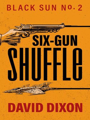 cover image of Six-Gun Shuffle